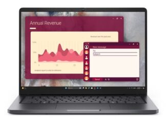 Notebook Notebook Dell 069KF PRO 14 PC14250 Magnetite (ord.min.1.00 unità)