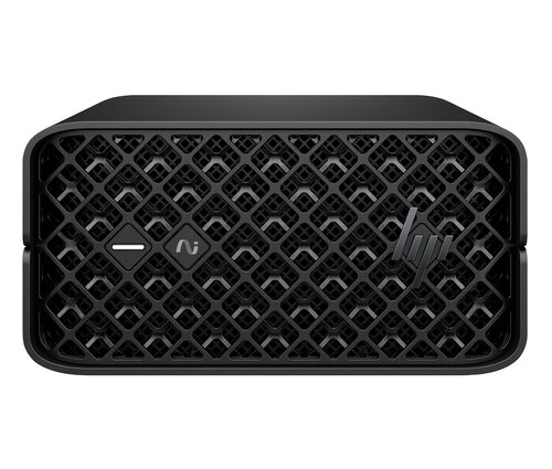 Workstation Workstation Hp D4SZ3ET Z2 MINI G1a Black (ord.min.1.00 unità)