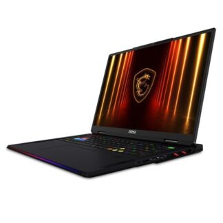 Notebook Notebook Msi 9S7 182L72 290 RAIDER A18 HX A9WIG 290IT Core black (ord.min.1.00 unità)