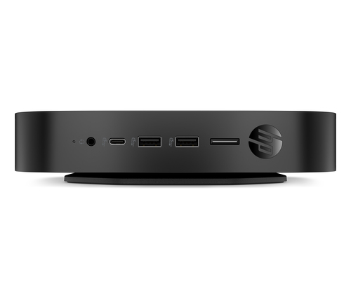 Mini pc Mini pc Hp CS3N9AA PRODESK 5 G1i Thin Client Black (ord.min.1.00 unità)