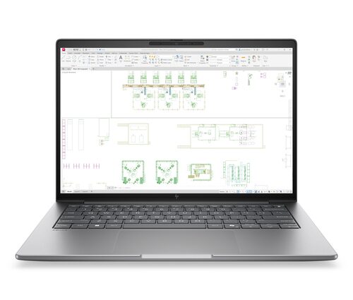 Notebook Notebook Hp DK1M0ET ZBOOK 8 G2i Meteor silver (ord.min.1.00 unità)