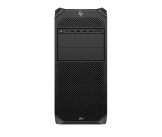 Workstation Workstation Hp D49LVET Z4 G5 Black (ord.min.1.00 unità)
