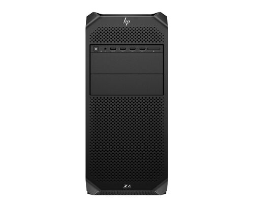 Workstation Workstation Hp D49LVET Z4 G5 Black (ord.min.1.00 unità)