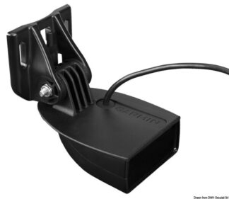 Trasduttore poppa CHIRP Garmin 600W 85-165 kHz - 29.042.21 Osculati Accessori per serie GPSMAP