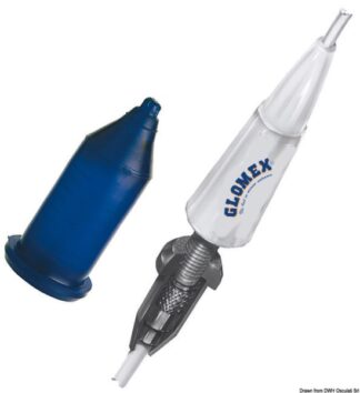 Proteggi connettore Glomex stagno - 29.138.00 Osculati Basi ed accessori per antenne VHF e radar