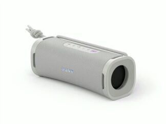 Sony ULT FIELD 1 - Speaker portatile wireless Bluetooth con ULT POWER SOUND, bassi potenti, IP67, impermeabile, antipolvere, antiurto, batteria da 12 ore, qualità chiamata chiara, anche da esterno, viaggio