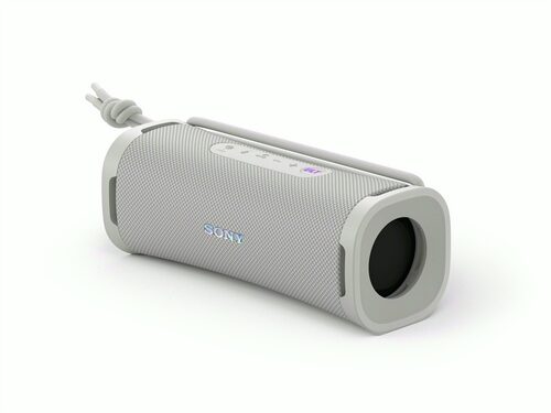 Sony ULT FIELD 1 - Speaker portatile wireless Bluetooth con ULT POWER SOUND, bassi potenti, IP67, impermeabile, antipolvere, antiurto, batteria da 12 ore, qualità chiamata chiara, anche da esterno, viaggio