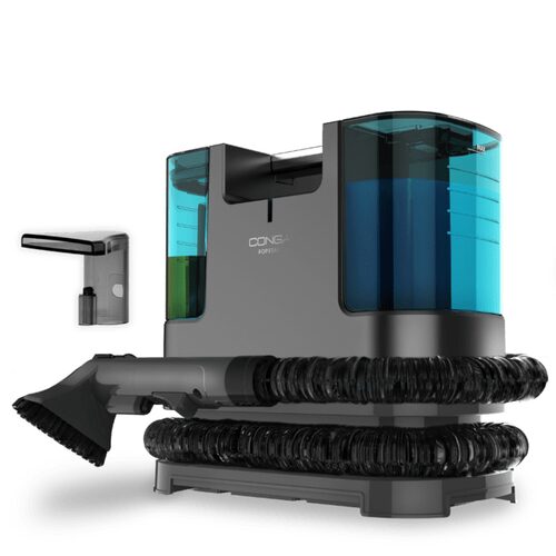 Cecotec Conga PopStar 3000 CarpetClean macchina per pulire il tappeto Portatile Nero