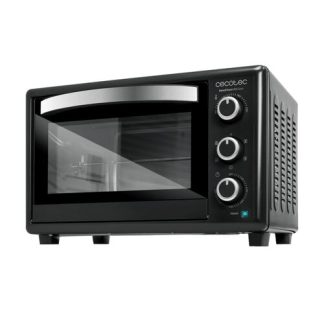 Cecotec Bake&Toast 3090 Black Gyro 30 L 1500 W Nero Grill