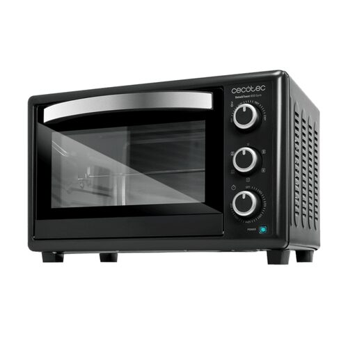 Cecotec Bake&Toast 3090 Black Gyro 30 L 1500 W Nero Grill