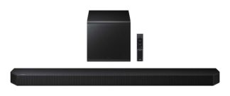 Samsung Soundbar HW-QS700F/ZF, Audio 3.1.2 canali, Wireless Dolby Atmos, 2025
