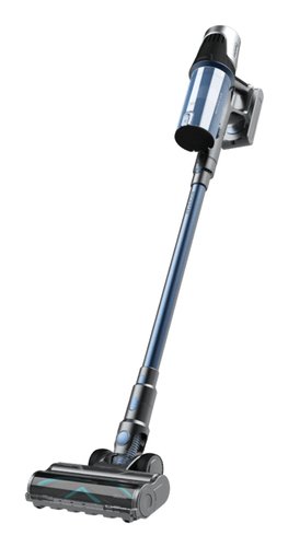 Cecotec Conga Rockstar RS50 Aspirapolvere elettrica Batteria Secco Sacchetto per la polvere 0,5 L 400 W Nero, Blu 2200 Ah