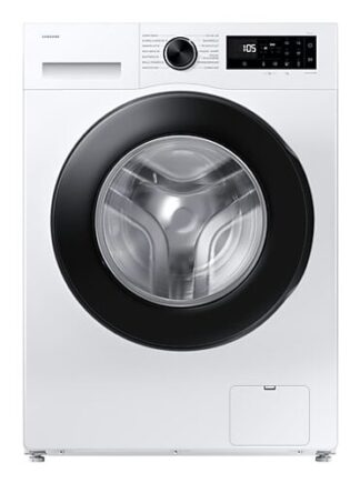Samsung WW80FG5L32AEET lavatrice Caricamento frontale 8 kg 1200 Giri/min Bianco