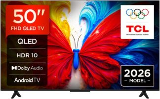 TCL S5L 50S5L TV 127 cm (50") 4K Ultra HD Smart TV Wi-Fi Nero