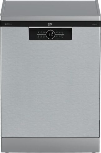 Beko b300 BDFN26560XP: Lavastoviglie a Libera Installazione, Classe A, 60 cm, 15 Coperti