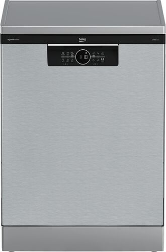 Beko b300 BDFN26560XP: Lavastoviglie a Libera Installazione, Classe A, 60 cm, 15 Coperti