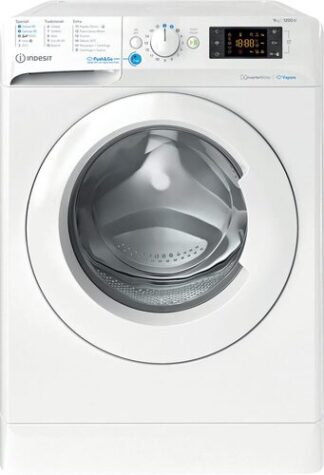 Indesit Lavatrice a libera installazione BWE 91296X WV IT - BWE 91296X WV IT