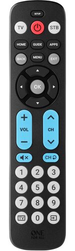One For All Telecomando Big Button