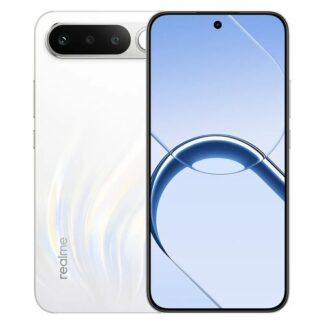 realme 16 5G 16,7 cm (6.57") Doppia SIM Android 16.0 USB tipo-C 8 GB 256 GB 7000 mAh Bianco