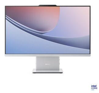 Lenovo IdeaCentre All in One | Display 27'' FHD (1920x1080) | Processore INTEL Ultra 5 256V | Memoria RAM 16GB | Memoria SSD 512GB | Scheda grafica Integrata | Sistema Operativo Windows 11 Home | CLOUD_GREY