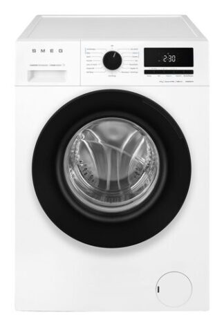 Smeg W3094A10 lavatrice Caricamento frontale 9 kg 1400 Giri/min Bianco