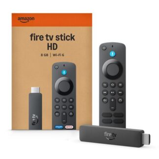 Amazon Fire TV Stick HD (2026 release)