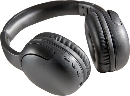 JVC HA-SG20BT Cuffie wireless Bluetooth GUMY, Olive Black