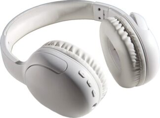 JVC HA-SG20BT Cuffie wireless Bluetooth GUMY, Coconut White