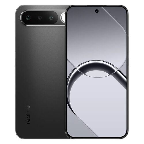 realme 16 5G 16,7 cm (6.57") Doppia SIM Android 16.0 USB tipo-C 8 GB 256 GB 7000 mAh Nero