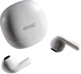 JVC HA-B10T Auricolari GUMY, Coconut White