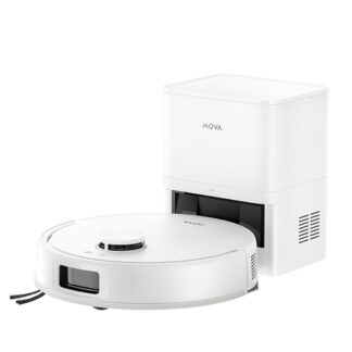 MOVA MVE20SPP aspirapolvere robot 0,33 L Bianco