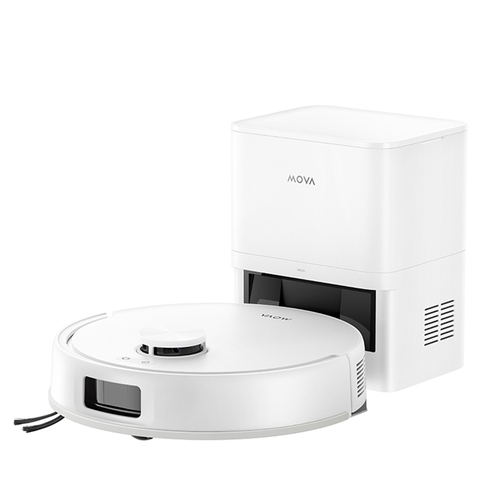 MOVA MVE20SPP aspirapolvere robot 0,33 L Bianco