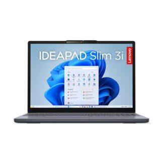 Lenovo IdeaPad Notebook Slim 3 | Display 15'' WUXGA (1920x1200) | Processore AMD Ryzen 5 150 | Memoria RAM 8GB | Memoria SSD 512GB | Scheda grafica Integrata | Sistema Operativo Windows 11 Home | LUNA_GREY