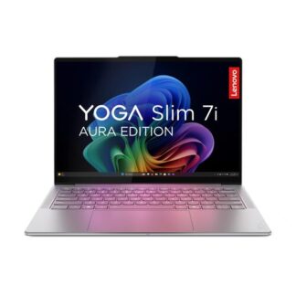 Lenovo Yoga Notebook Slim 7 | Display 14'' WUXGA (1920x1200) OLED | Processore INTEL Ultra 7 256V | Memoria RAM 16GB | Memoria SSD 1TB | Scheda grafica Integrata | Sistema Operativo Windows 11 Home | LUNA_GREY