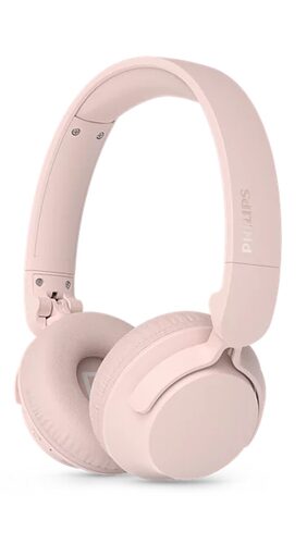 Philips TAH4000PK/00 cuffia e auricolare Wireless A Padiglione Musica e Chiamate Bluetooth Rosa