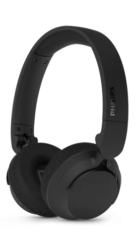Philips TAH4500BK/00 cuffia e auricolare Wireless A Padiglione Musica e Chiamate Bluetooth Nero