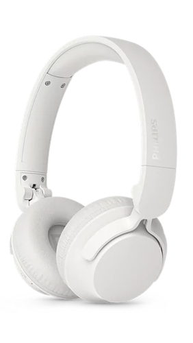 Philips TAH4500WT/00 cuffia e auricolare Wireless A Padiglione Musica e Chiamate Bluetooth Bianco
