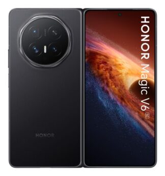 Honor MAGIC V6 16,6 cm (6.52") 16 GB 512 GB 6660 mAh Nero
