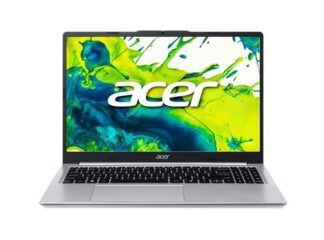 Acer Aspire Lite AL15-46P-R49F AMD Ryzen™ 3 5400U Computer portatile 39,6 cm (15.6") Full HD 8 GB DDR4-SDRAM 256 GB SSD Wi-Fi 6 (802.11ax) Windows 11 Home Italiano Argento