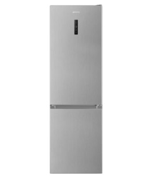 Smeg RC20XDND frigorifero con congelatore Libera installazione 331 L Acciaio inox