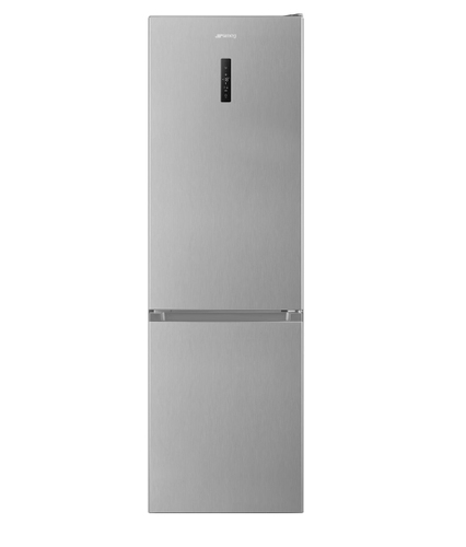 Smeg RC20XDND frigorifero con congelatore Libera installazione 331 L Acciaio inox