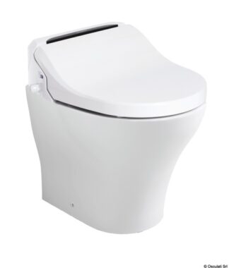 WC Tecma E-Breex 24V - 50.230.35 Osculati Lavelli, fornelli, frigoriferi, wc