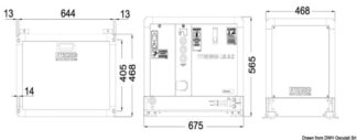 Generatori Mase linea IS 5.0 - 50.242.50 Osculati Lavelli, fornelli, frigoriferi, wc