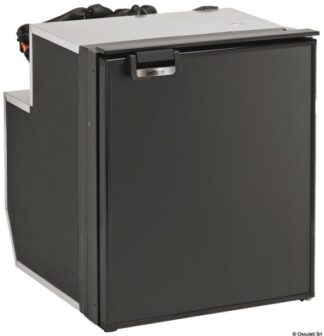 Frigo Cruise Classic total black 65 l - 50.870.03 Osculati Lavelli, fornelli, frigoriferi, wc