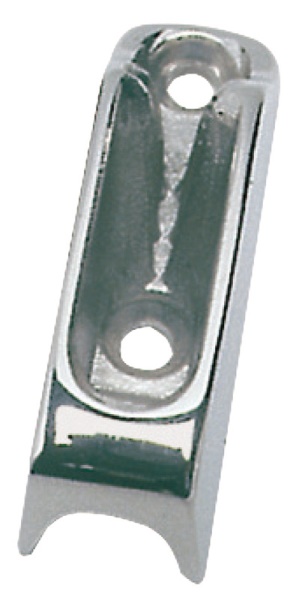 Strozzascotte inox 55 x 27 x 17 mm - 56.305.06 Osculati Strozzascotte