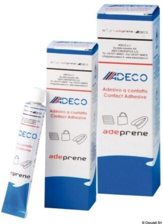 Collante per neoprene ADEPRENE 30 ml Adesivo policloroprenico - 66.236.01 Osculati Collanti e prodotti di manutenzione per gommoni