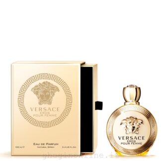 Eau de parfum femminili Eau de parfum donna Gianni Versace Eros Pour Femme 100 ml (ord.min.1.00 unità)