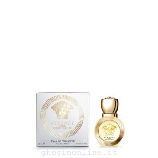 Eau de toilette femminili Eau de toilette donna Gianni Versace Eros pour femme 30 ml (ord.min.1.00 unità)