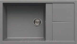Lavello Lavello Elleci LGU41048 UNICO 410 Cemento (ord.min.1.00 unità)
