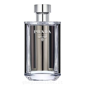 Eau de toilette maschili Eau de toilette uomo Prada L'Homme (ord.min.1.00 unità)